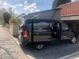 Mercedes-Benz V 250 d Marco Polo - Mercedes-Benz V 250: Von Privat