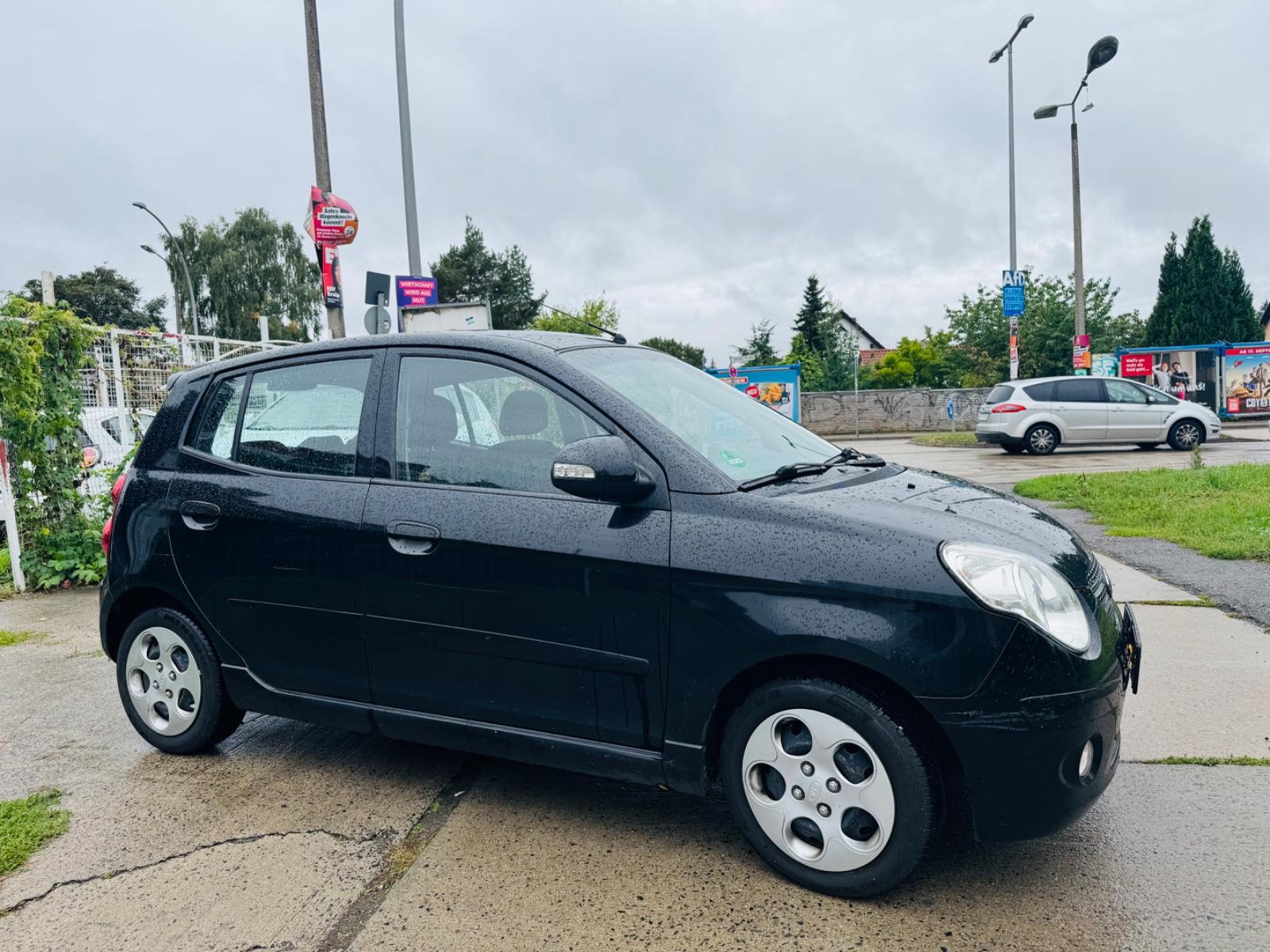 Kia Picanto 1.1 Automatik, Klima, Zervo, Zentralver.