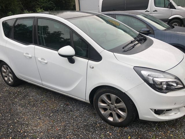 Opel Meriva B Color, PDC,1 Jahr TÜV