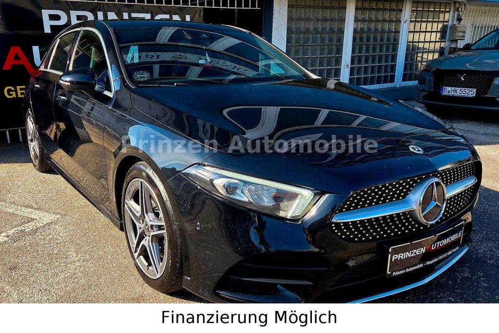 Image of Mercedes-Benz A 220