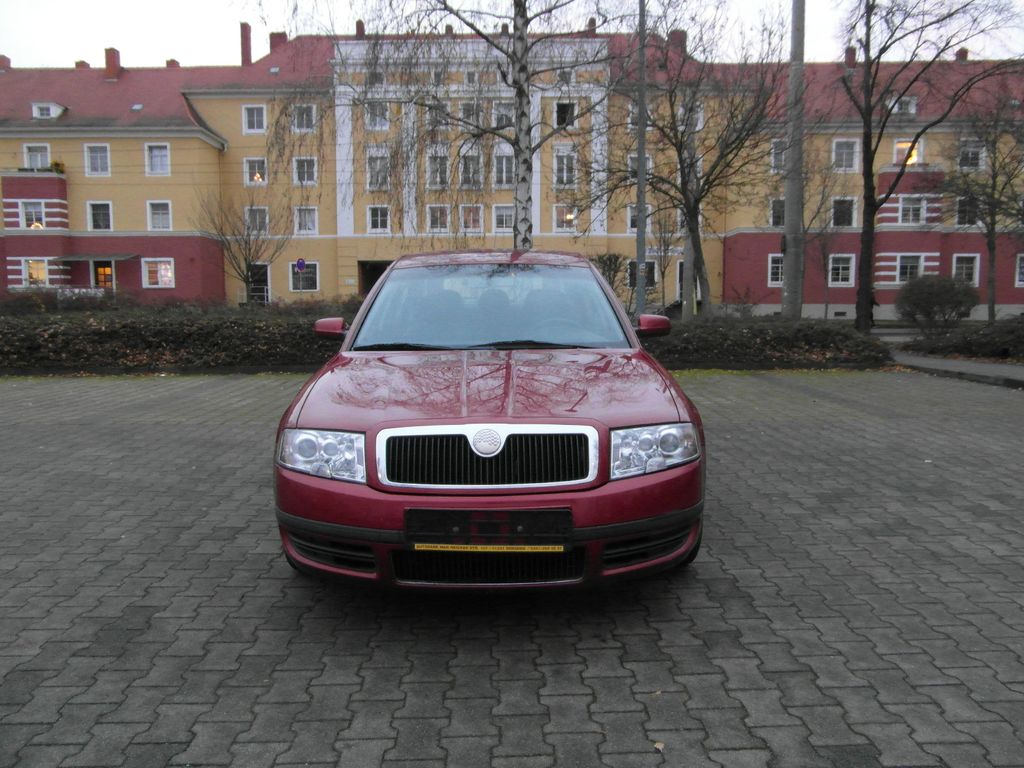 Skoda Superb