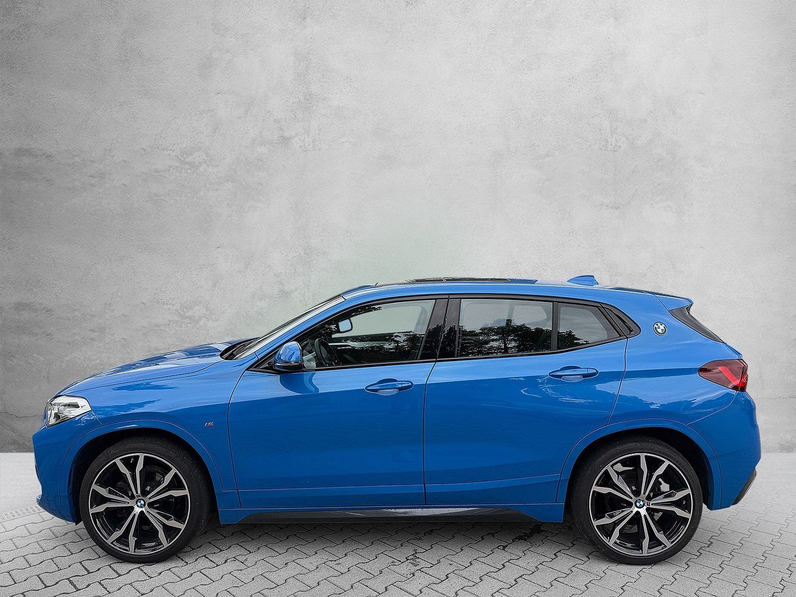 BMW X2 xDrive18d foto 3