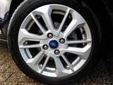 Ford FIESTA TITANIUM EcoBoost-Hybrid+LED+iACC+WinterP - : mit ABS, Kleinwagen