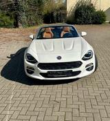 Fiat 124 Spider 1.4 MultiAir Turbo Lusso Lusso - gebrauchte Fiat 124 Spider aus dem Jahr 2017