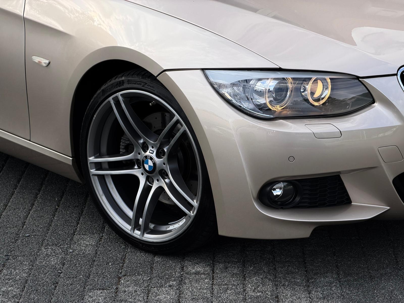 BMW E92 325i LCI Coupe*Sport*Shz*AC*Rollo*Xenon*6Zyl