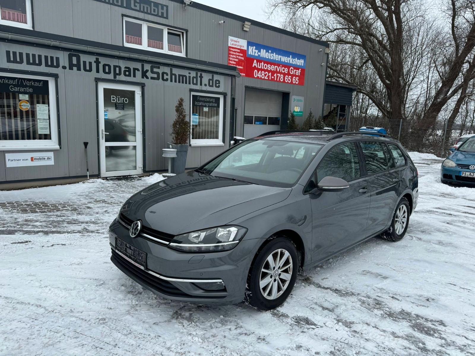 Volkswagen Golf VII Variant AHK°AUTOM°SZHG°TEMPOM°MFLR°SH!