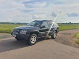 Jeep Grand Cherokee WJ, Tüv neu - gebrauchte Jeep Grand Cherokee aus dem Jahr 2003