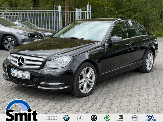 Mercedes-Benz C220 CDI Lim. Avantgarde/ Bi-Xenon/ AHK/ Navi