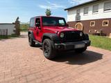 Jeep Wrangler 3,8 V6 Automatik - Jeep Gebrauchtwagen von 2008