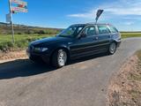 BMW 318 I E46 Gas Anlage - BMW 318 mit LPG-Antrieb