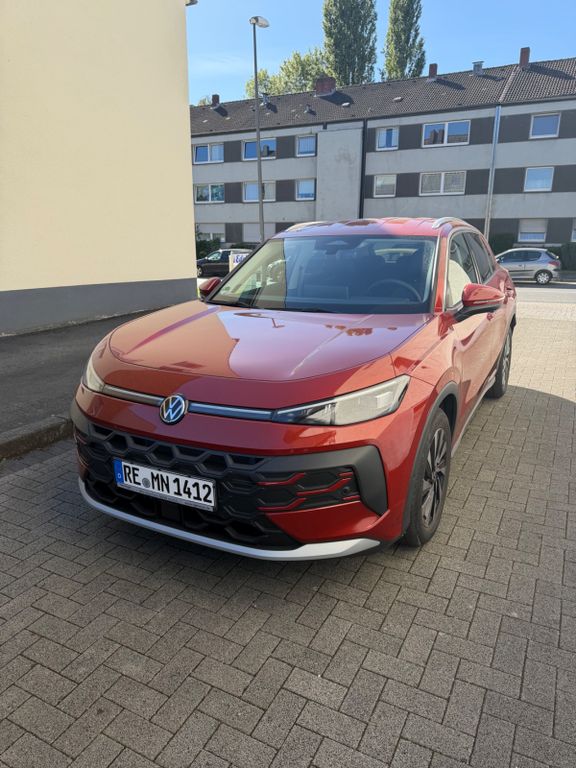 Image of Volkswagen T-Roc
