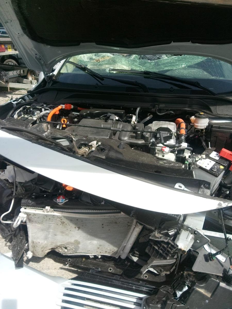 Honda HR-V 1.5 i-MMD Hybrid Advance