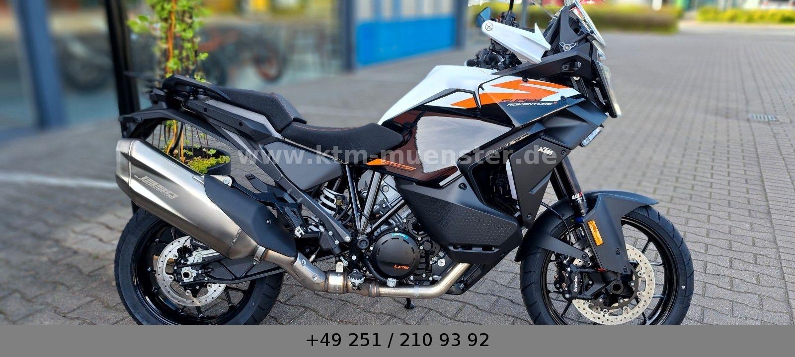KTM 1390 Super Adventure S
