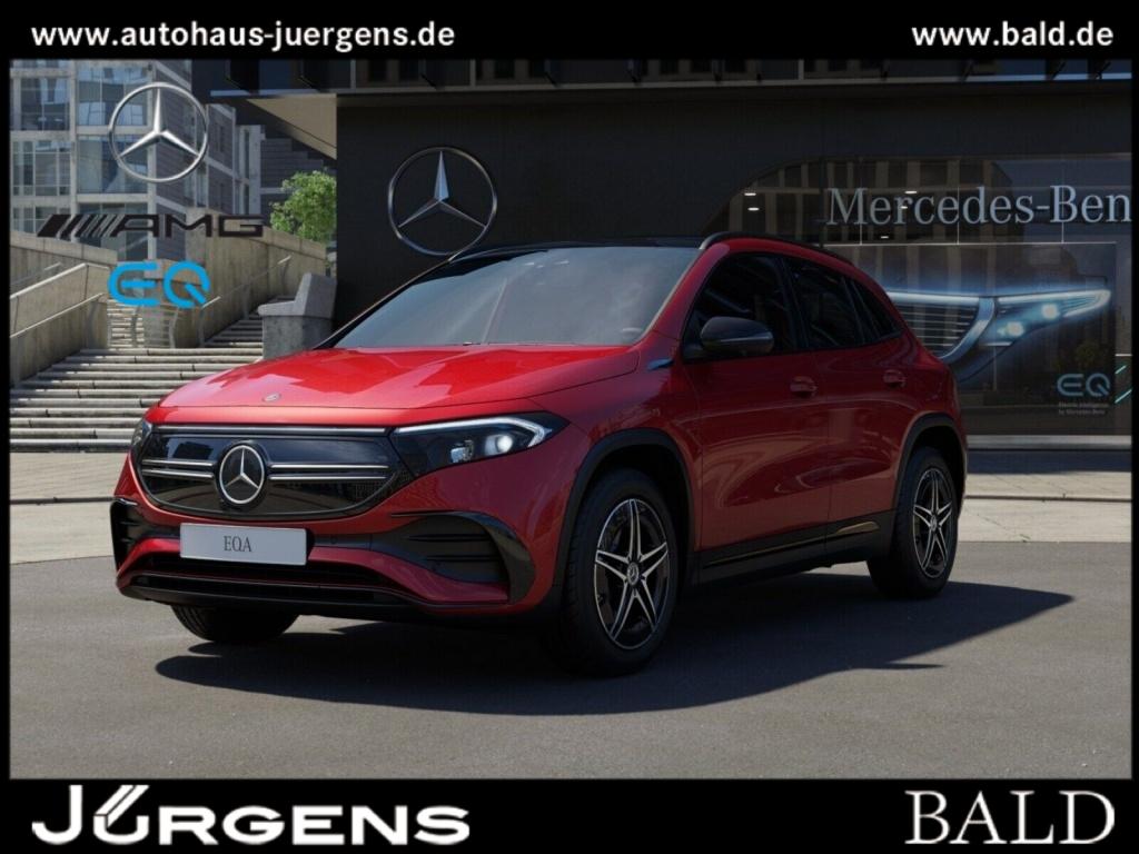 Mercedes-Benz EQA 250+ AMG-Sport/Pano/360/Night/Distr/Ambi/LED