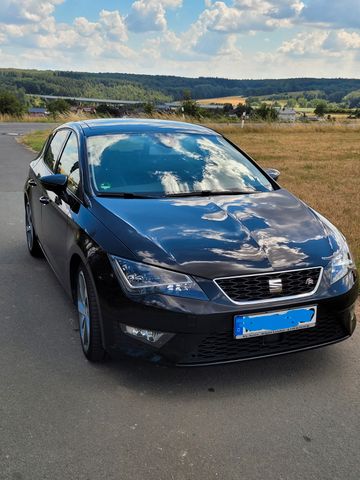 SEAT Leon 2.0 TDI 135kW Start&amp;Stop FR DSG FR