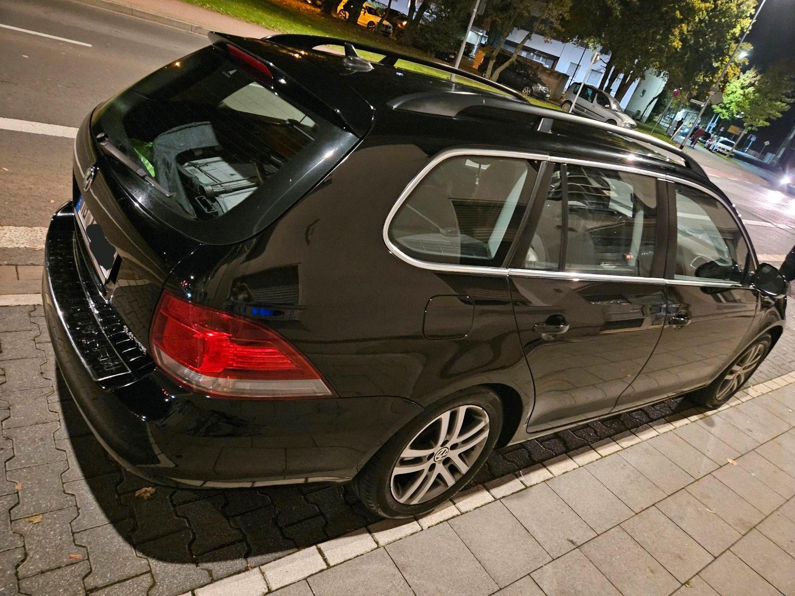 Volkswagen Golf 2012 — photo 10