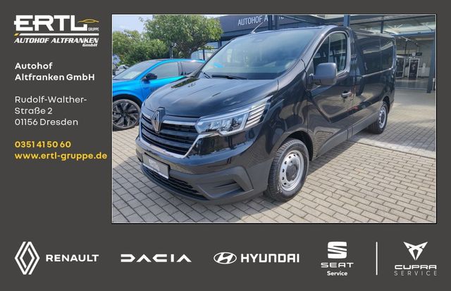 Renault Trafic Blue dCi 130 L1H1 3,0t Komfort