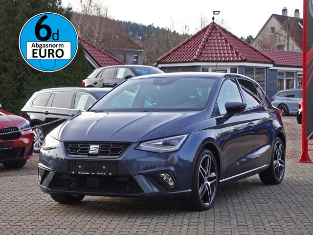 SEAT Ibiza 1.5 TSI DSG FR BEATS I.Hd virtual FullLink