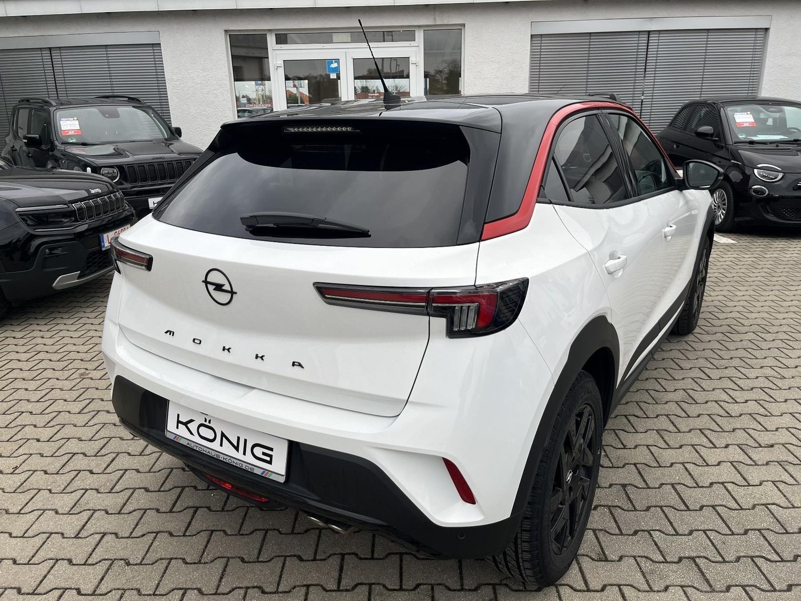 Opel Mokka - Bild 6