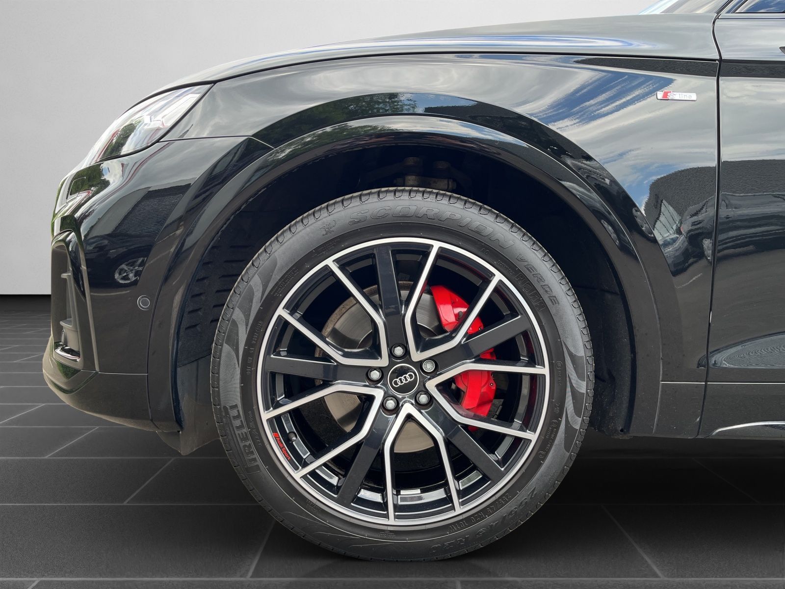 Audi Q5 - Bild 9