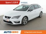 Seat Leon 1.4 TSI FR*TEMPO*PDC*SHZ*ALU*KLIMA* - Seat Leon Gebrauchtwagen Frankfurt