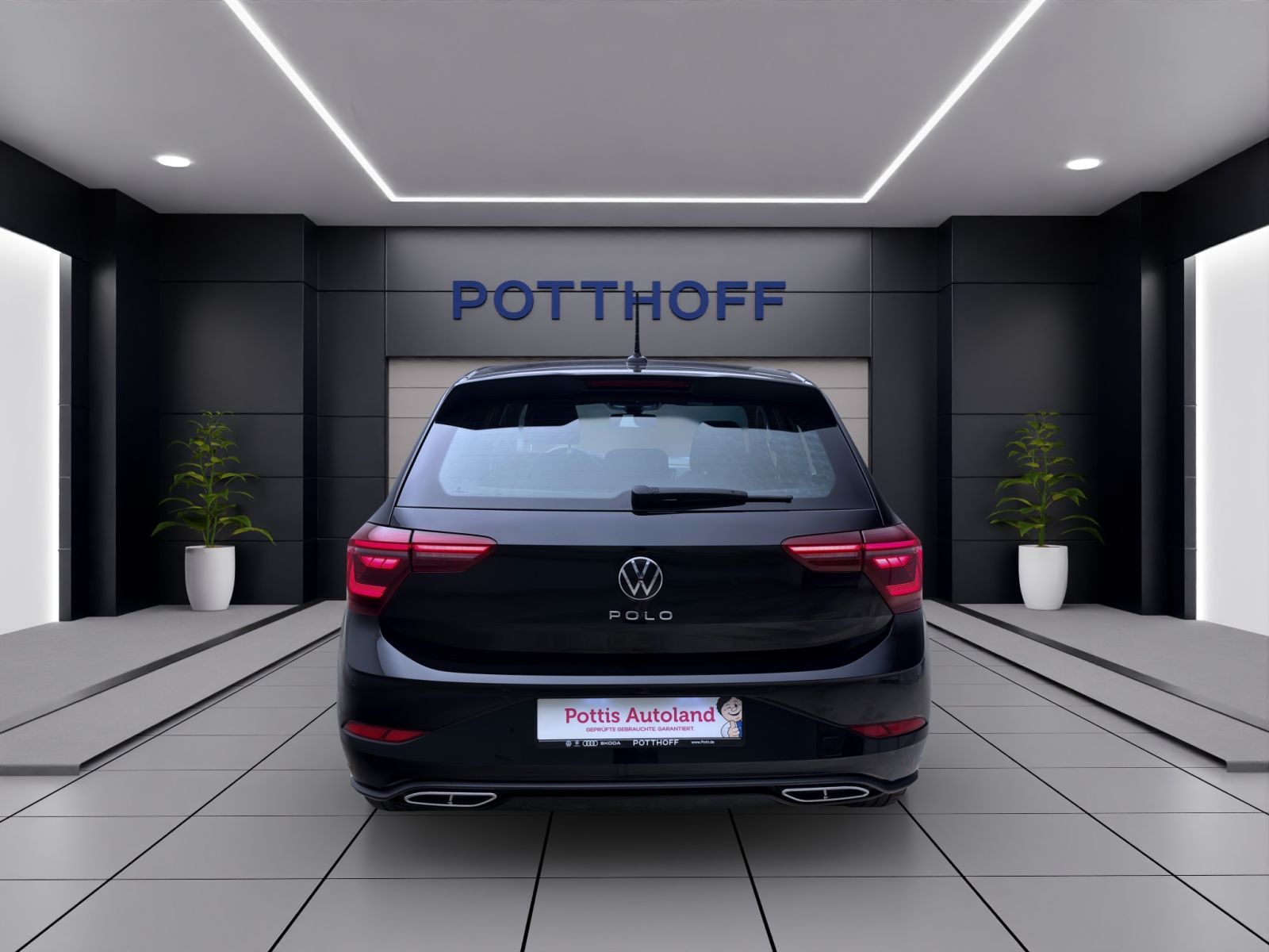 Volkswagen Polo - Bild 4