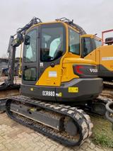 Volvo ECR 88 D Verstellausleger  auch MIETE - Volvo Ecr