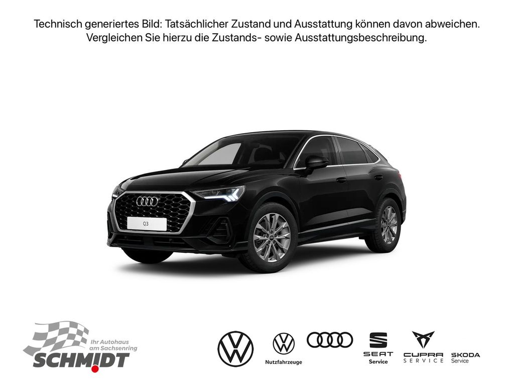 Image of Audi Q3