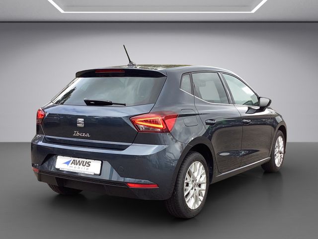 Ibiza 1.0TSI DSG Xcellence