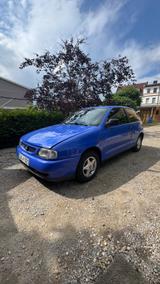 Seat Ibiza Basis 1.4 Basis - gebrauchte Seat Ibiza aus dem Jahr 1999