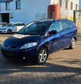 Mazda 5 . 2007.  7 sitze - Mazda CX-5 in Halle