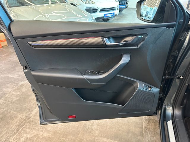 Skoda Karoq Sportline 4x4 *AHK*Virtuel*Standh*Pano*