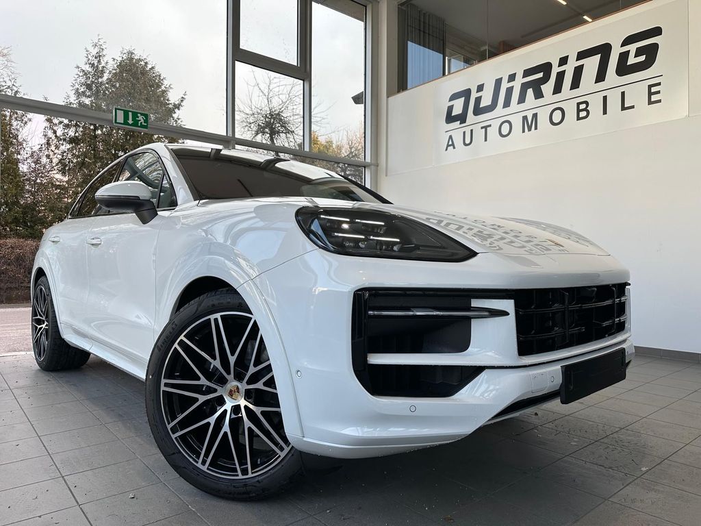 Porsche Cayenne Coupe Facelift MY25/w-sw/Mass/Mtx/14W/21