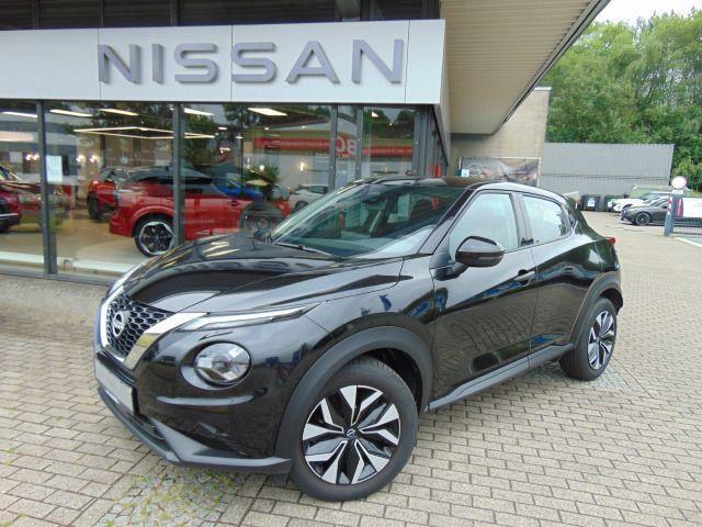 Nissan Juke Acenta 1.0 DIG-T 6MT Sitzheizung