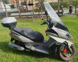 Kymco Downtown 300 - KYMCO ROLLER 300
