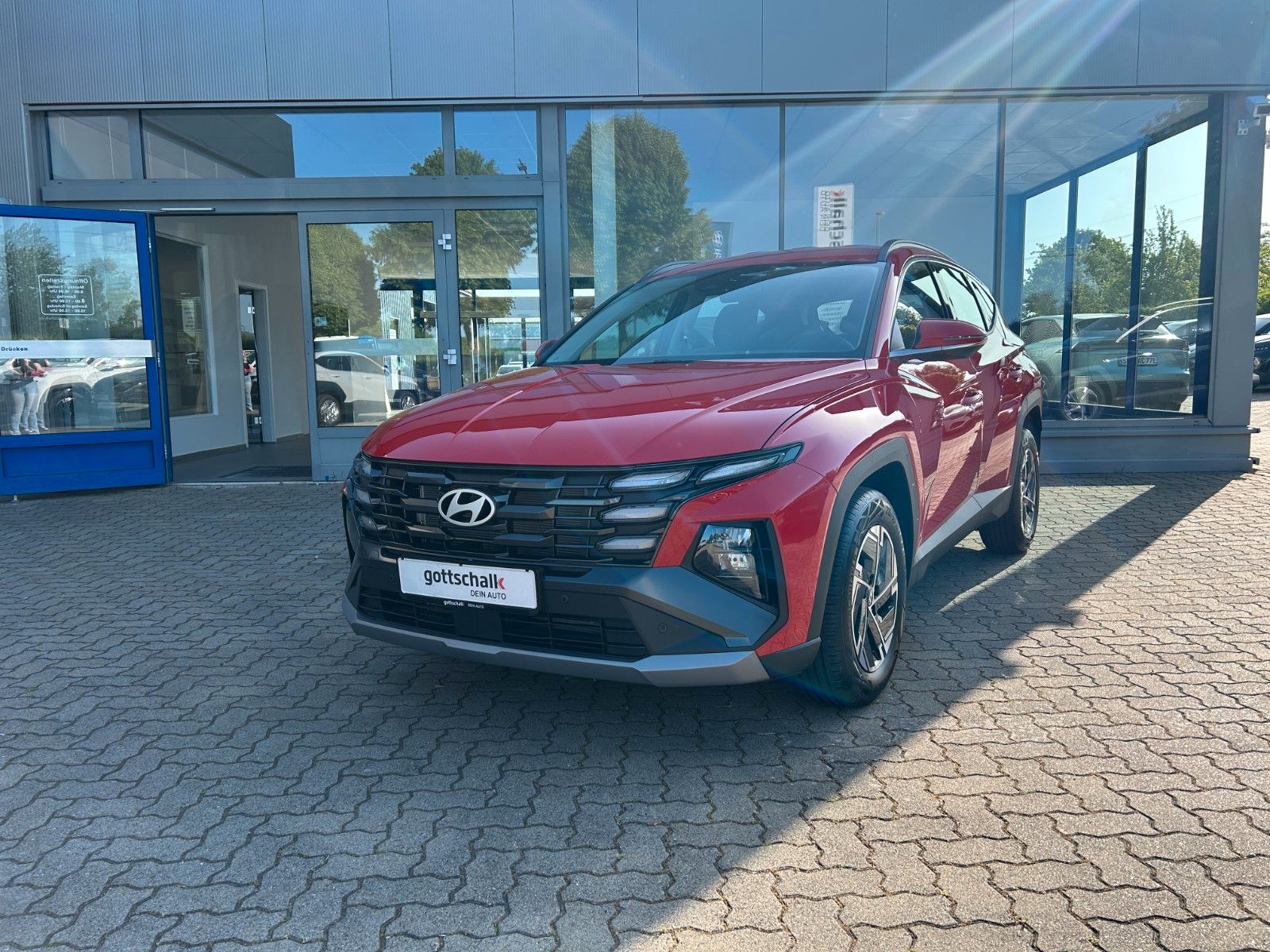 Hyundai TUCSON - Bild 1