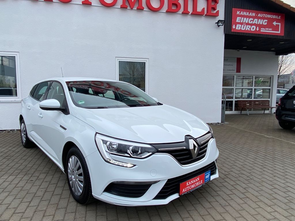 Image of Renault Megane