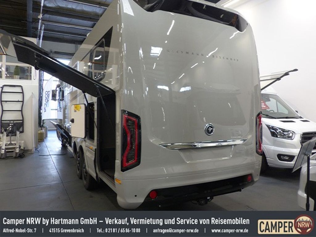NIESMANN + BISCHOFF Arto 88 ENERGIEPAKET+HUBSTÜTZN+OHNEHUB+DACHKLIM