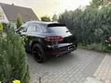 Porsche Macan S / APPROVED, DEU,SCHECKHEFT,UNFALLFREI - Porsche Macan: Privatanbieter