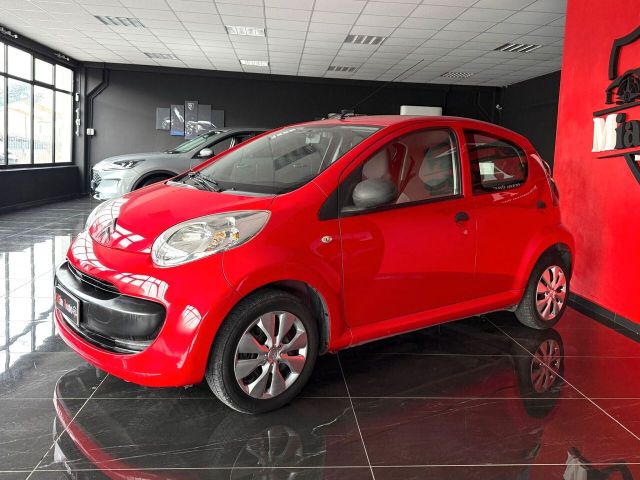 Citroën Citroen C1 1.0 5 porte airdream Amici