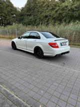 Mercedes-Benz C 63 AMG  - gebrauchte Mercedes-Benz C 63 AMG aus dem Jahr 2013