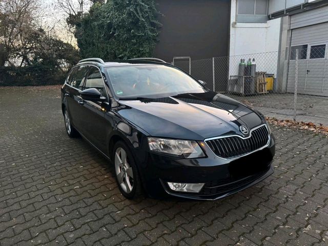 Skoda Octavia 2.0 TDI DSG Euro6