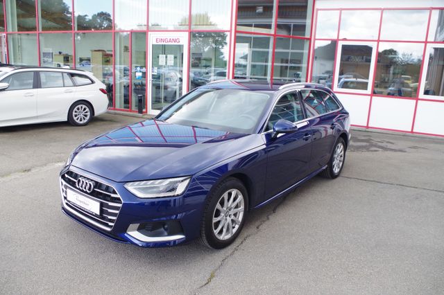 Audi A4 Avant 35 TFSI S tronic advanced, ACC, LED