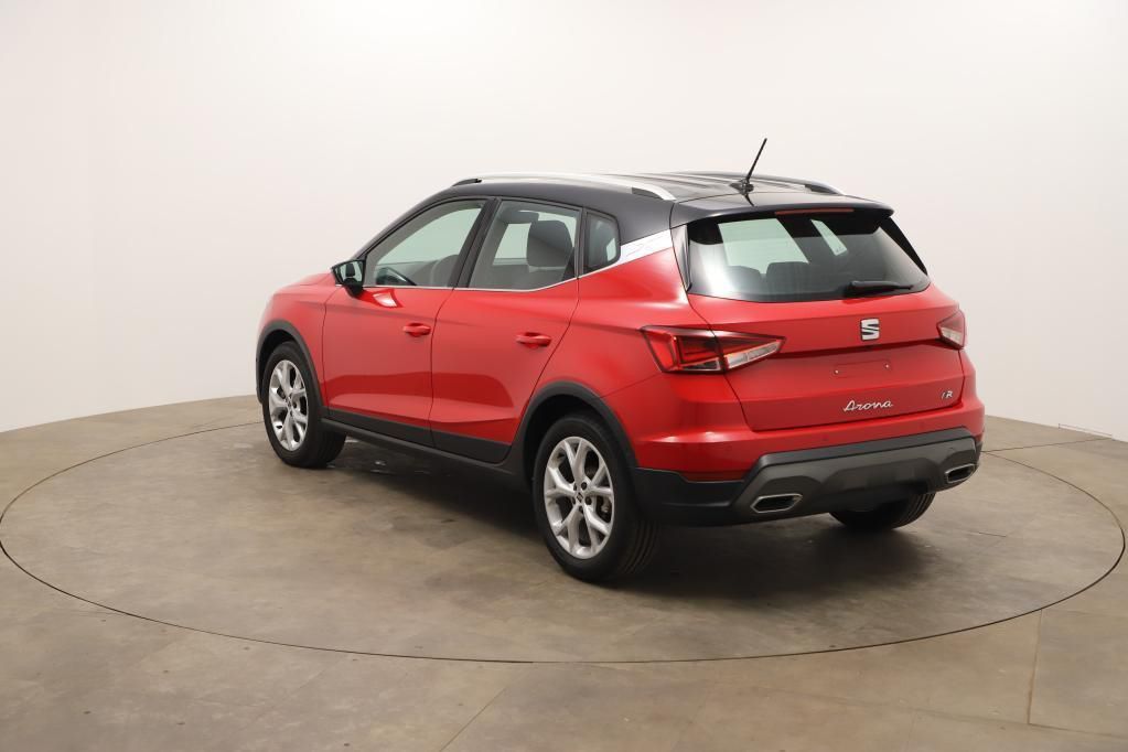 SEAT Arona FR-Line 1.0 TSI Klima*Tempo*Nav*PDC*RFK*SH