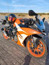 KTM RC 125 - Offers