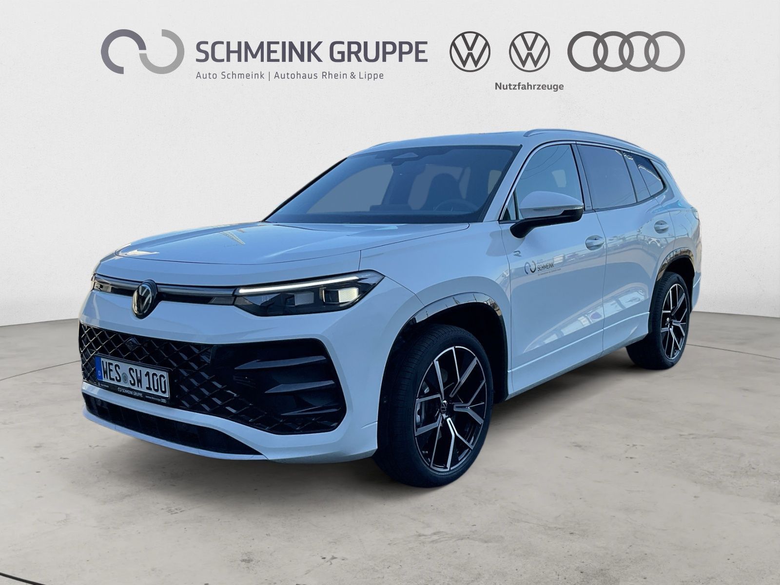 Volkswagen Tayron R-Line 4Motion 2.0 TDI DSG foto 1