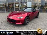 Mazda MX-5 1.5 (132PS) Schalter. Homura Sitzheizung Na