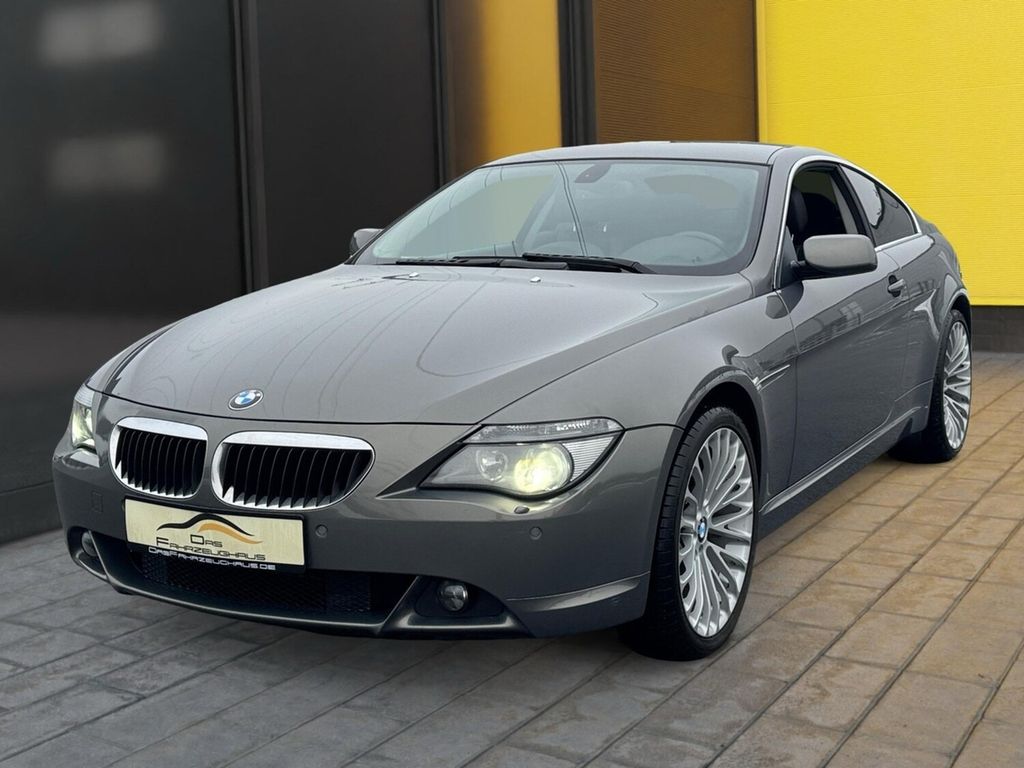 BMW 630