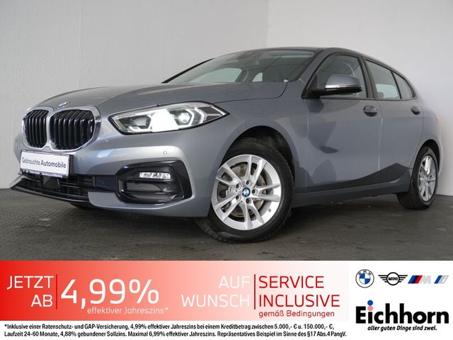 BMW 118i Sport Line