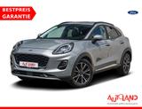 Ford Puma 1.0 EcoBoost LED Navi Totwinkel Kamera DAB - Ford Puma mit Benzin-Antrieb